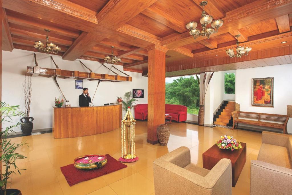 Jungle Park Resorts Текади Екстериор снимка