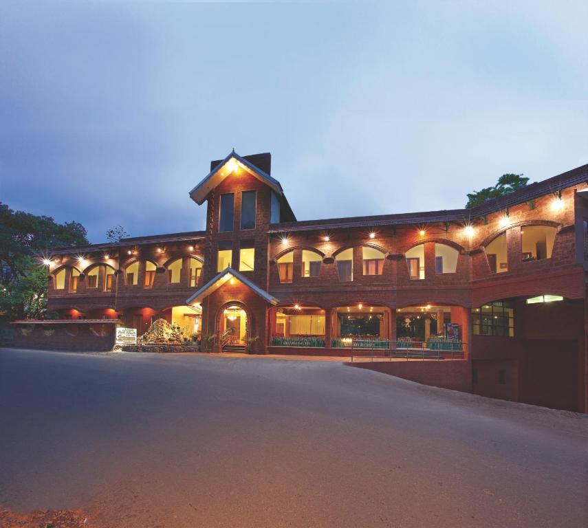 Jungle Park Resorts Текади Екстериор снимка