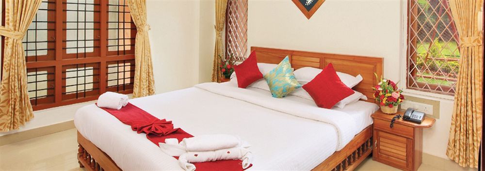 Jungle Park Resorts Текади Екстериор снимка