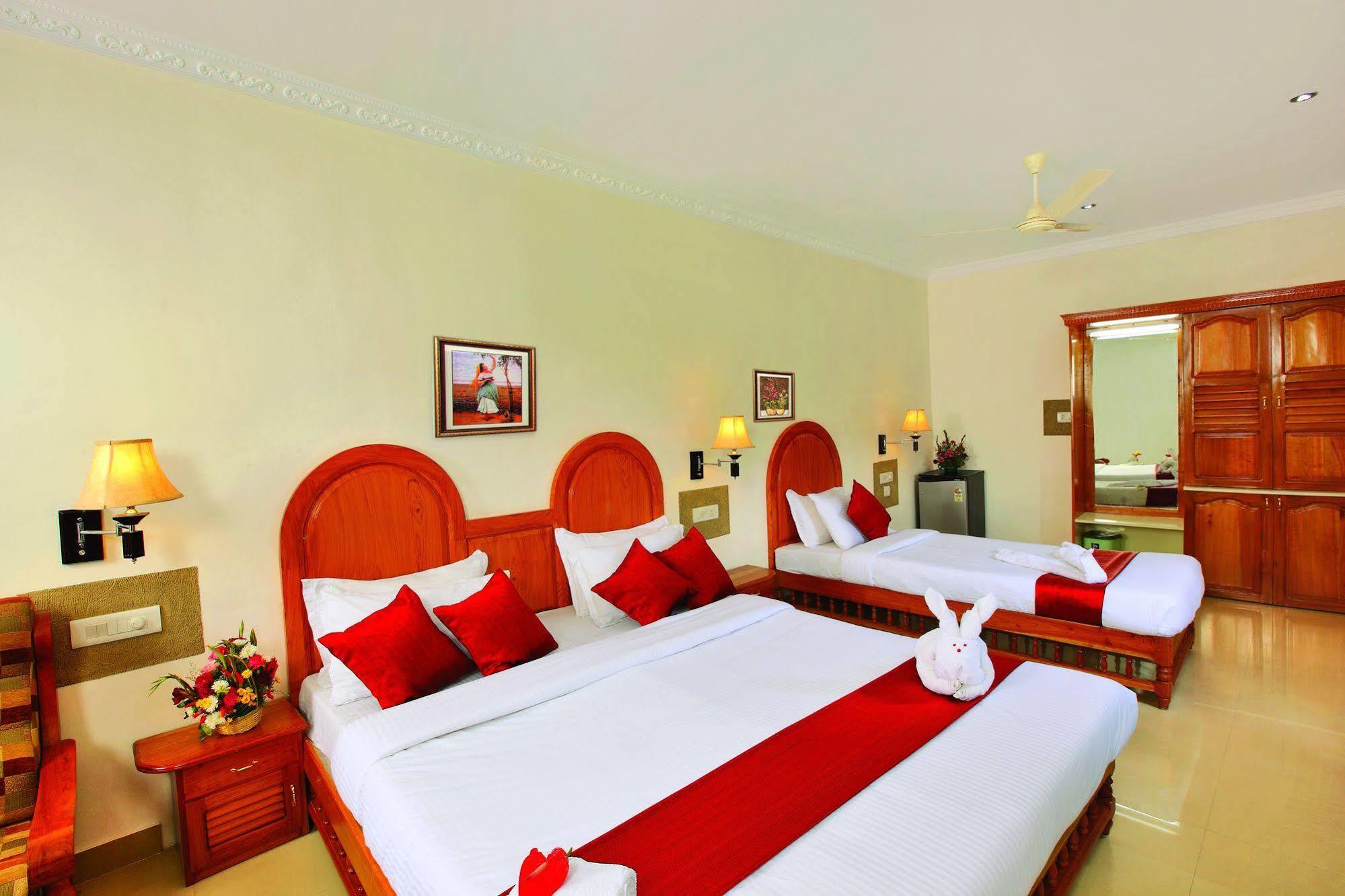 Jungle Park Resorts Текади Екстериор снимка